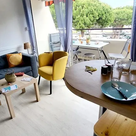 Pres Du Rivage Meridien Apartman Le Grau-du-Roi