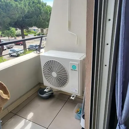 Pres Du Rivage Meridien Apartman Le Grau-du-Roi