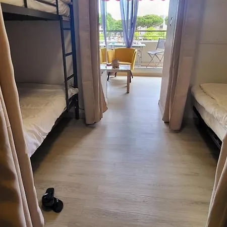 شقة Pres Du Rivage Meridien